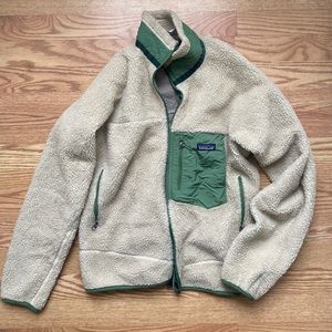 Vintage Patagonia Sherpa Jacket